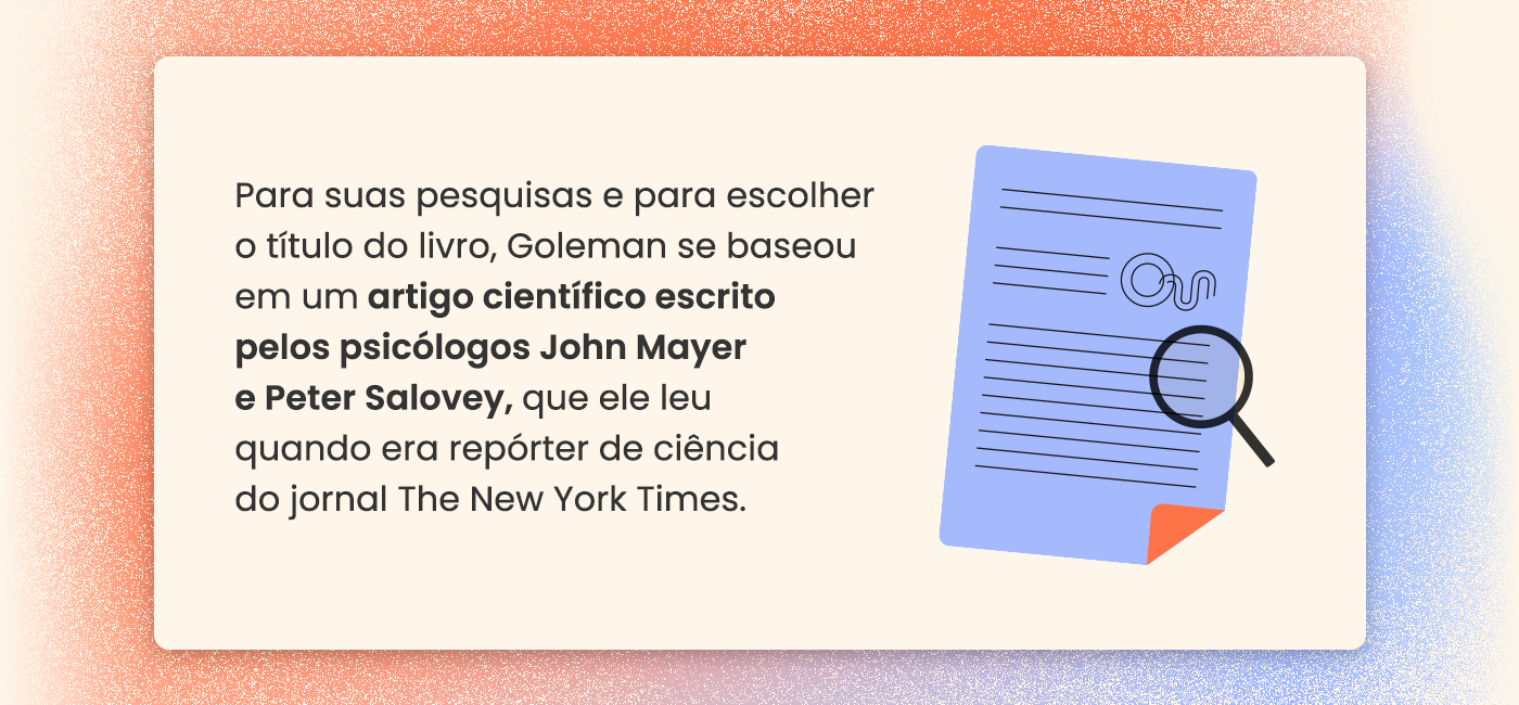 2 - Sobre Inteligência emocional