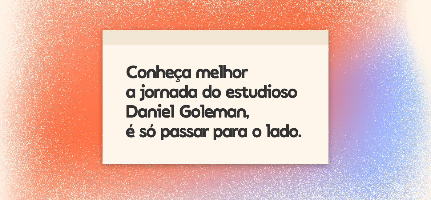 Capa - Sobre Inteligência emocional