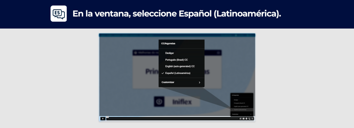 3 - En la ventana, seleccione